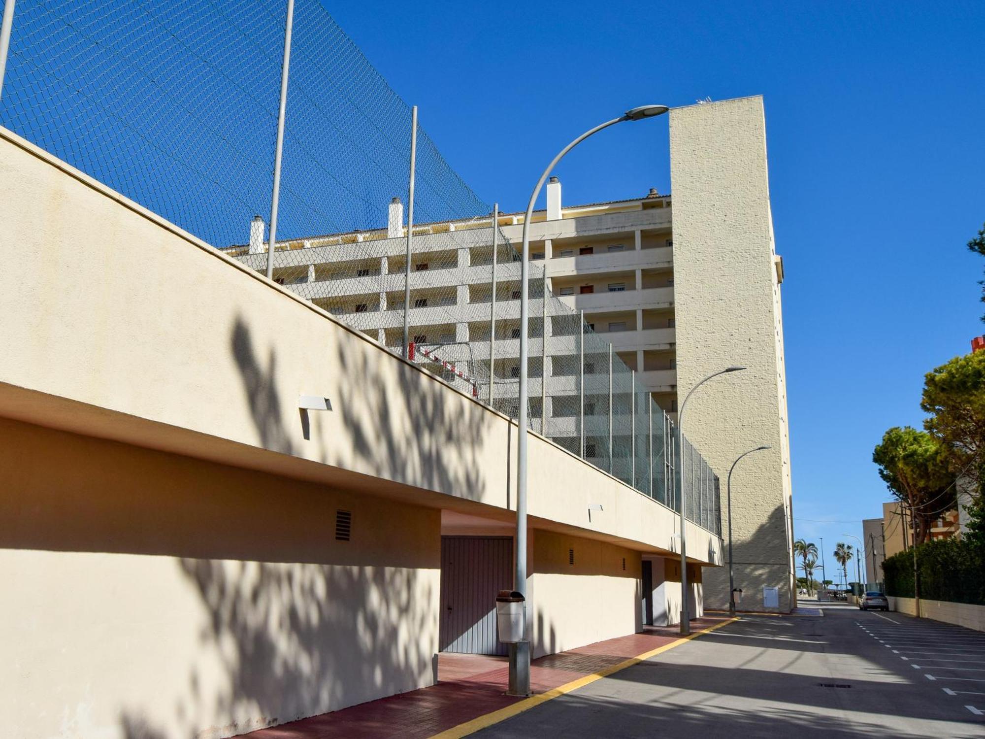 Apartamentos Azahar 3000 Peñíscola Exterior foto