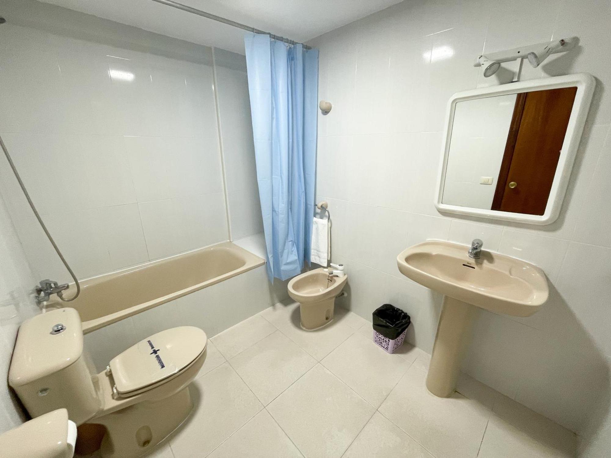 Apartamentos Azahar 3000 Peñíscola Exterior foto