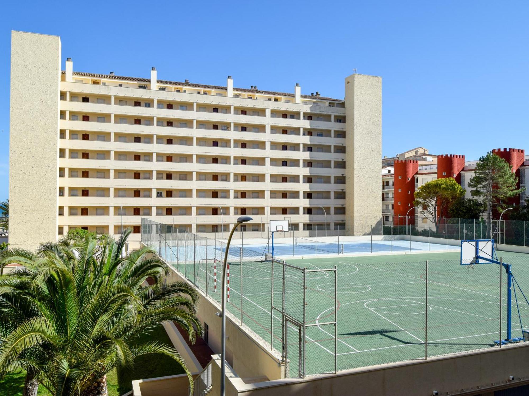 Apartamentos Azahar 3000 Peñíscola Exterior foto